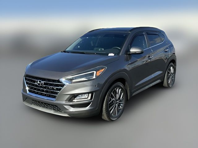 2021 Hyundai Tucson Ultimate