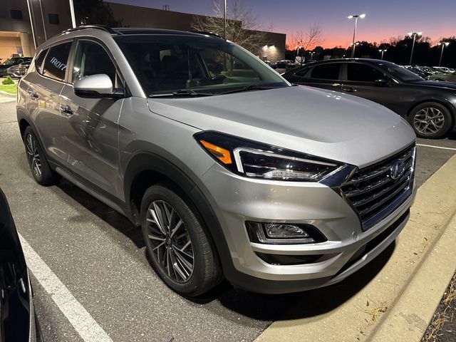 2021 Hyundai Tucson Ultimate