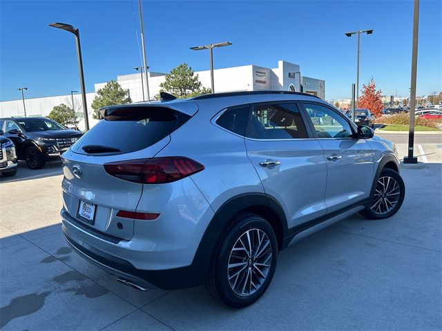 2021 Hyundai Tucson Ultimate