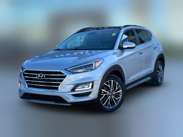 2021 Hyundai Tucson Ultimate