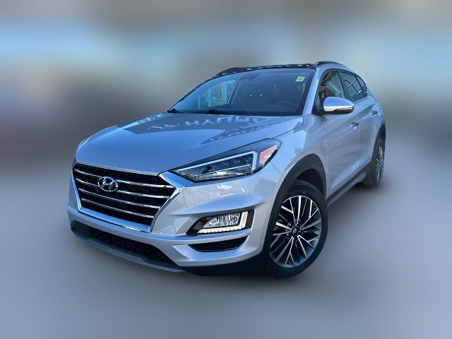 2021 Hyundai Tucson Ultimate