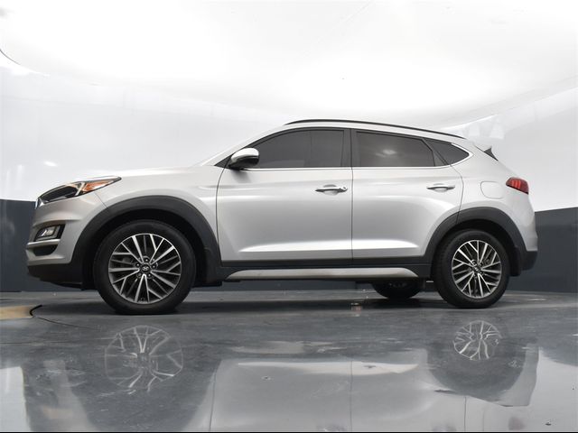 2021 Hyundai Tucson Ultimate