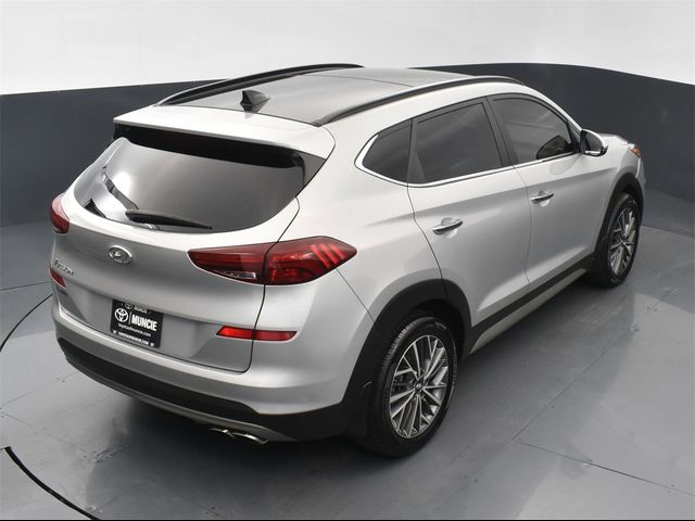 2021 Hyundai Tucson Ultimate