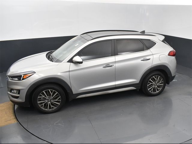 2021 Hyundai Tucson Ultimate