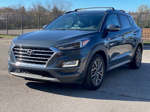 2021 Hyundai Tucson Ultimate