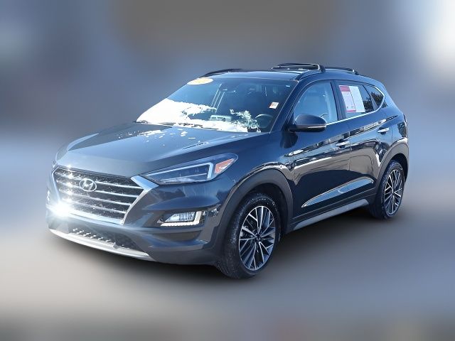 2021 Hyundai Tucson Ultimate