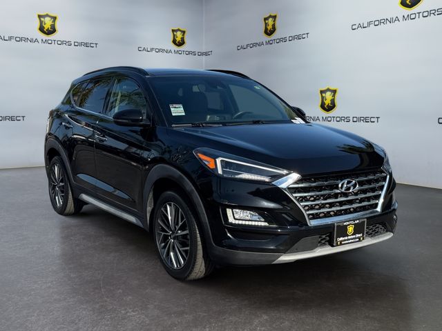 2021 Hyundai Tucson Ultimate
