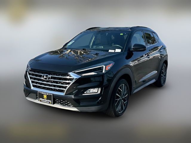 2021 Hyundai Tucson Ultimate