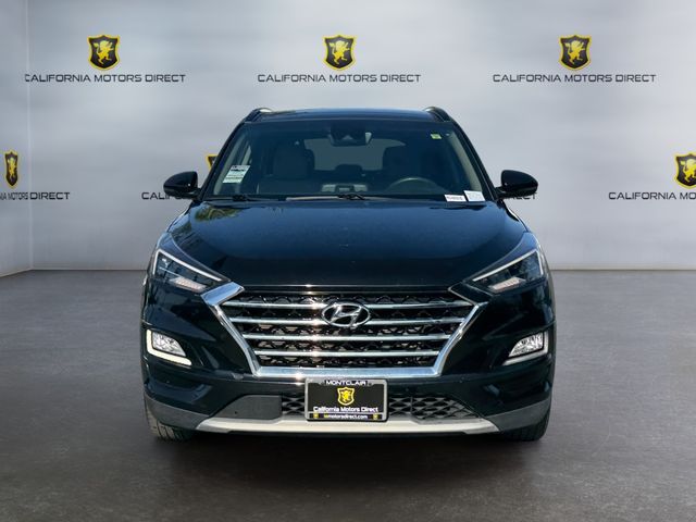 2021 Hyundai Tucson Ultimate