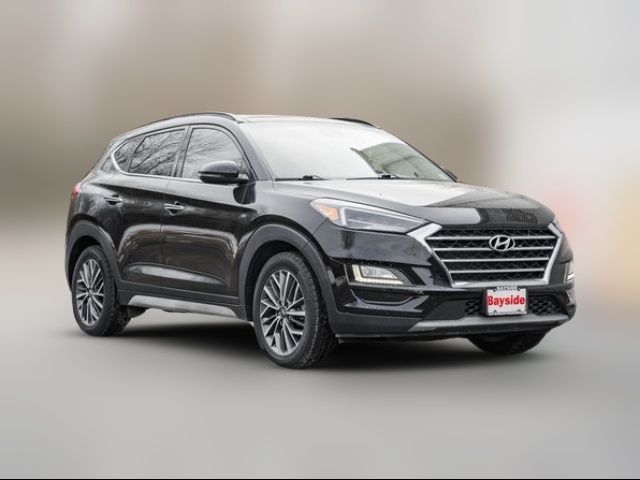 2021 Hyundai Tucson Ultimate