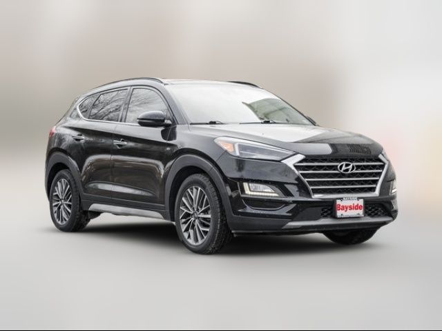 2021 Hyundai Tucson Ultimate