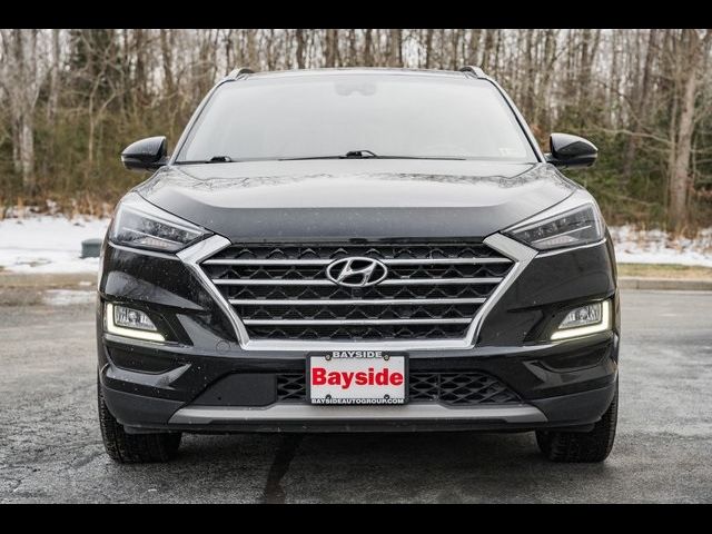 2021 Hyundai Tucson Ultimate