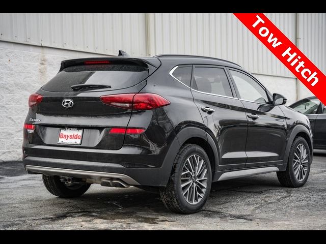 2021 Hyundai Tucson Ultimate