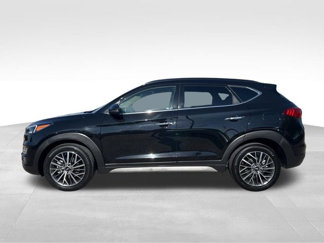 2021 Hyundai Tucson Ultimate