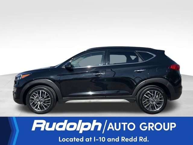 2021 Hyundai Tucson Ultimate