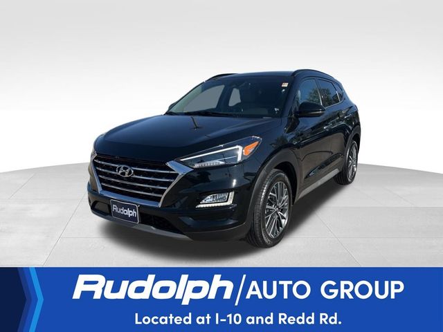 2021 Hyundai Tucson Ultimate