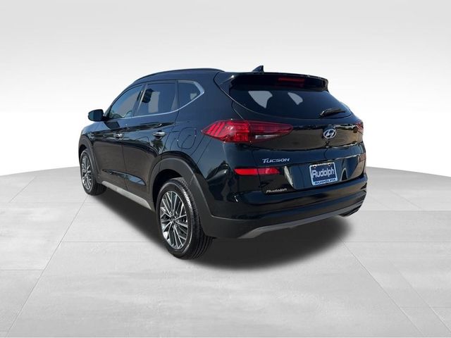 2021 Hyundai Tucson Ultimate