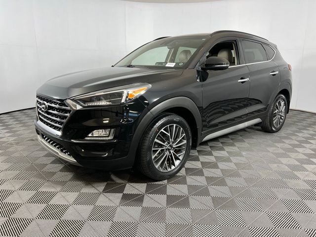 2021 Hyundai Tucson Ultimate