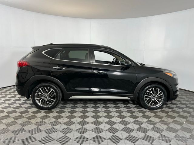 2021 Hyundai Tucson Ultimate