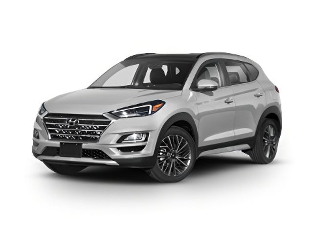 2021 Hyundai Tucson Ultimate