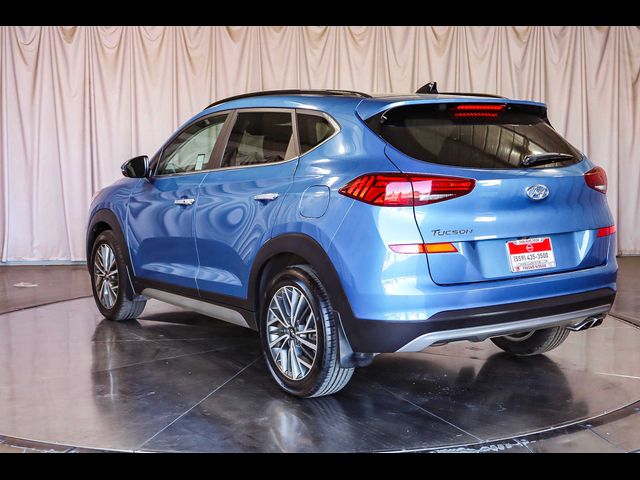 2021 Hyundai Tucson Ultimate