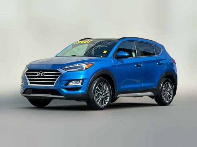 2021 Hyundai Tucson Ultimate