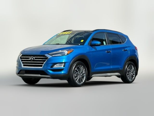 2021 Hyundai Tucson Ultimate