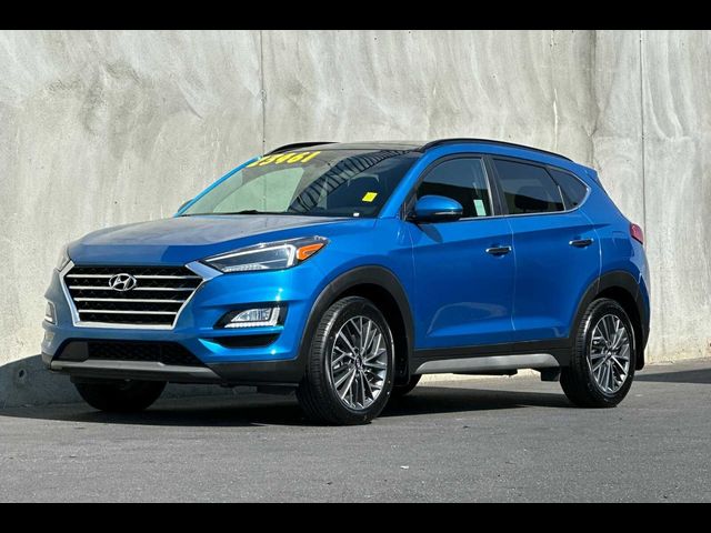 2021 Hyundai Tucson Ultimate