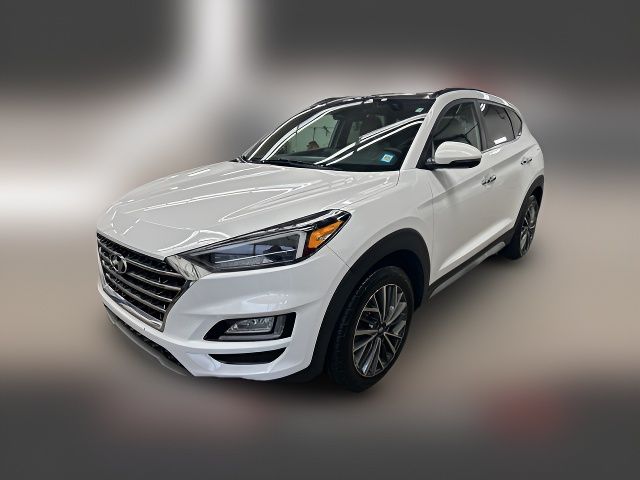 2021 Hyundai Tucson Ultimate