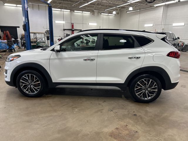 2021 Hyundai Tucson Ultimate