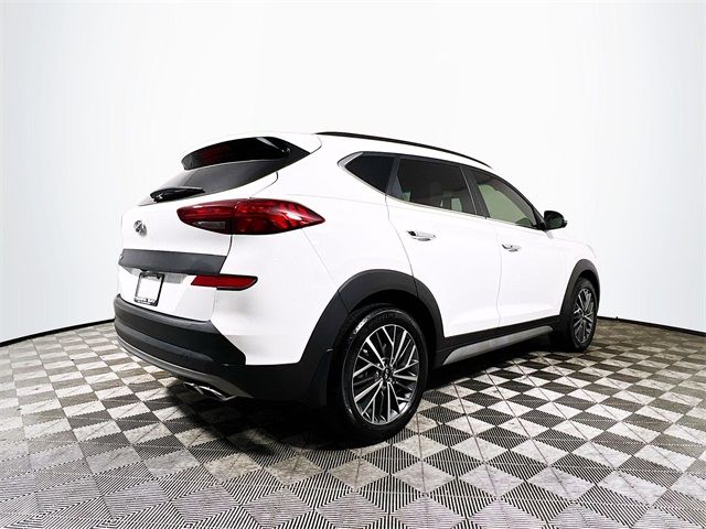 2021 Hyundai Tucson Ultimate