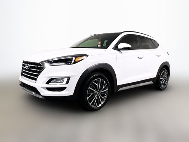 2021 Hyundai Tucson Ultimate