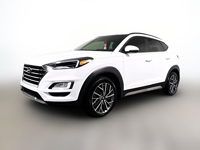 2021 Hyundai Tucson Ultimate