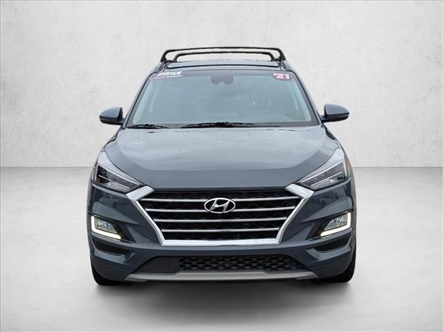 2021 Hyundai Tucson Ultimate
