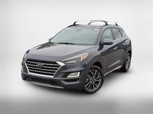 2021 Hyundai Tucson Ultimate