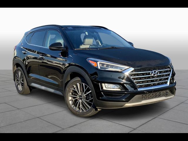 2021 Hyundai Tucson Ultimate