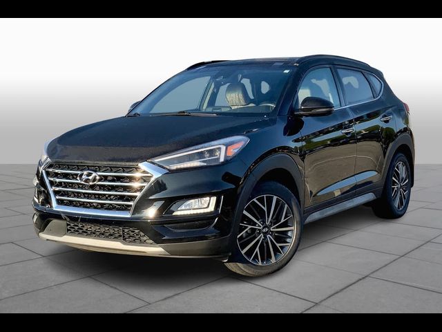 2021 Hyundai Tucson Ultimate