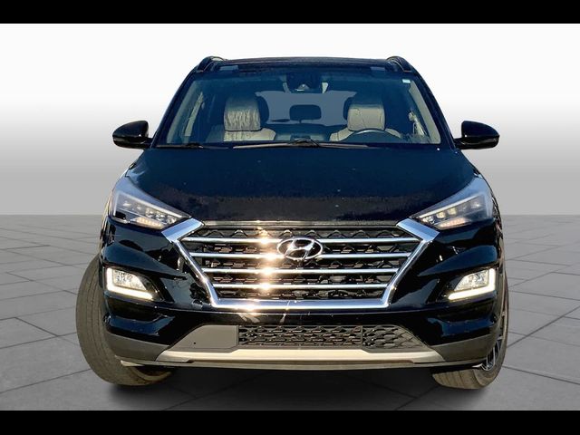 2021 Hyundai Tucson Ultimate