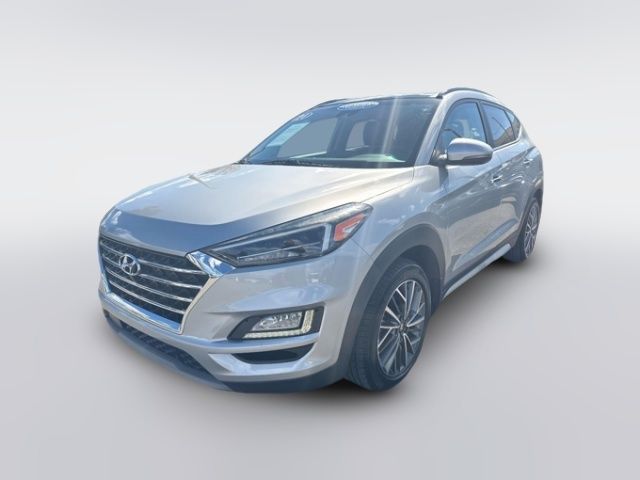2021 Hyundai Tucson Ultimate