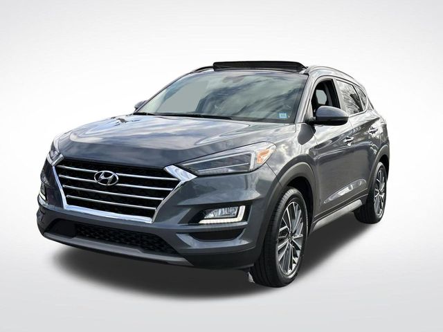 2021 Hyundai Tucson Ultimate