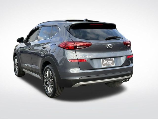 2021 Hyundai Tucson Ultimate