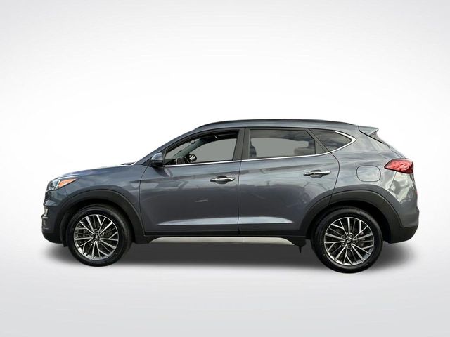 2021 Hyundai Tucson Ultimate