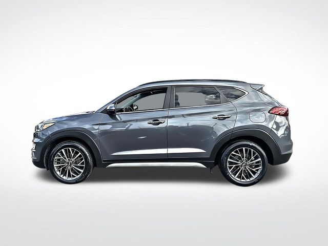 2021 Hyundai Tucson Ultimate