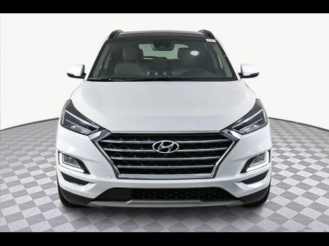 2021 Hyundai Tucson Ultimate