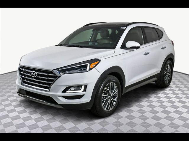 2021 Hyundai Tucson Ultimate