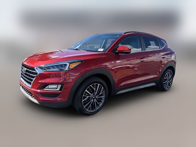 2021 Hyundai Tucson Ultimate