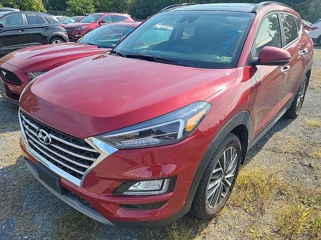 2021 Hyundai Tucson Ultimate