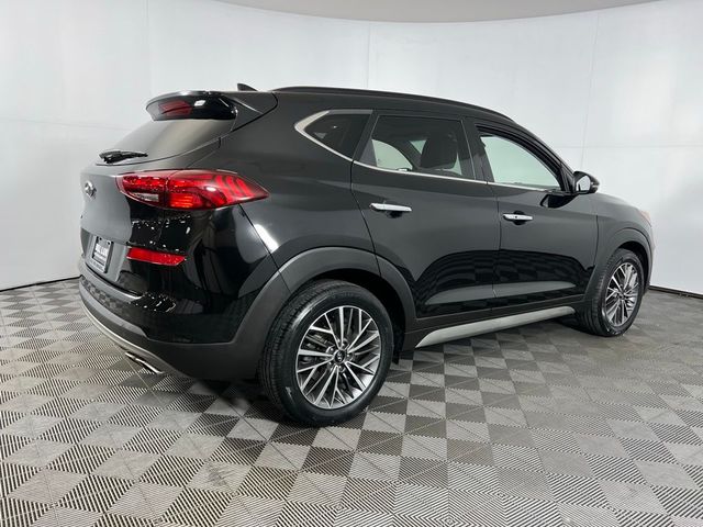 2021 Hyundai Tucson Ultimate