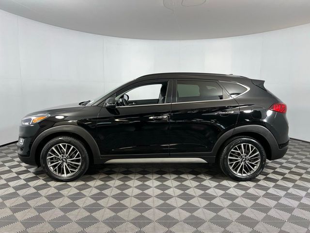 2021 Hyundai Tucson Ultimate