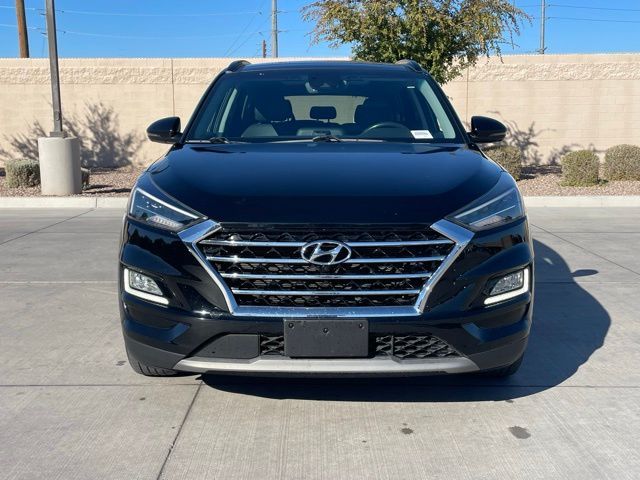 2021 Hyundai Tucson Ultimate